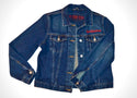 DBG Vintage Denim Jacket{Avant-Garde}