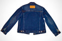DBG Vintage Denim Jacket{Avant-Garde}